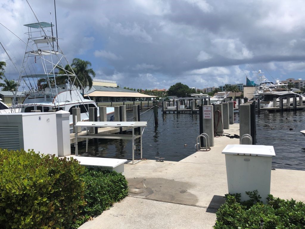 Florida Boat Slips and Docks for Rent and Sale