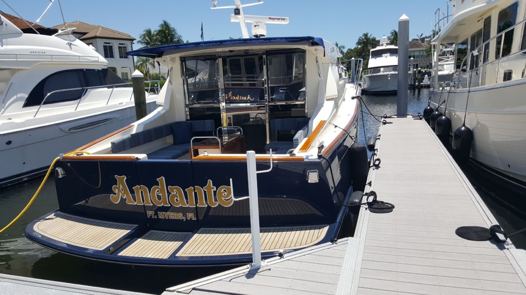 Florida Boat Slips and Docks for Rent and Sale