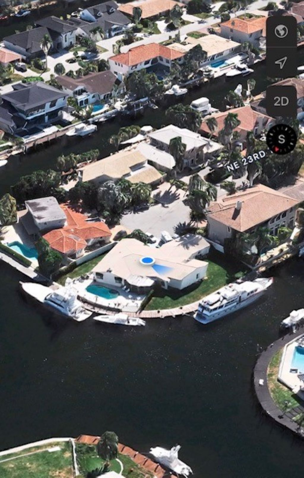 Home: Dock for rent in Lighthouse Point, FLSE - 33064