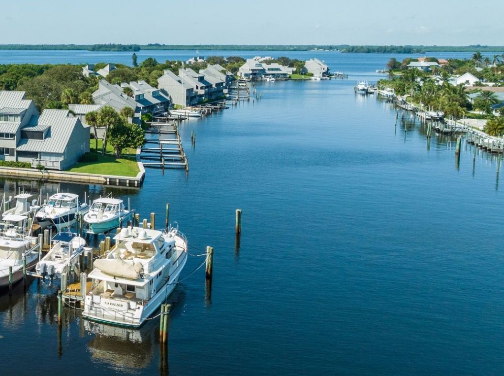 Marina: Dock for sale in Vero Beach, FLSE - 32963