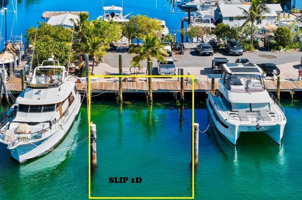 Marina: Slip for sale in Stock Island, FLKY - 33040